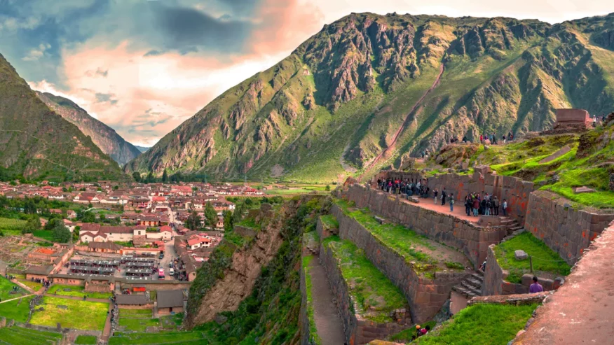 Tour Perú Mágico 5 Días 4 Noches Peru Conexion Travel Agency Peru