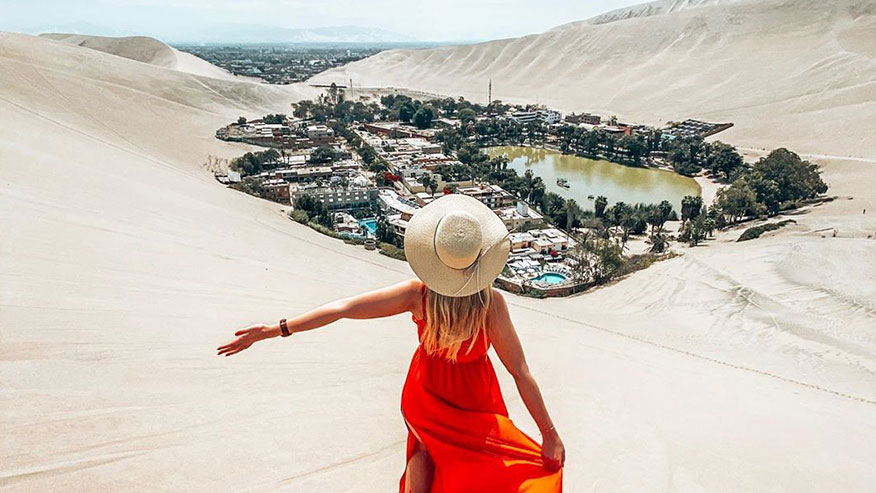 Tour Paracas