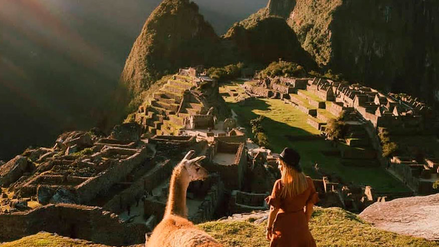 Machu Picchu by Car