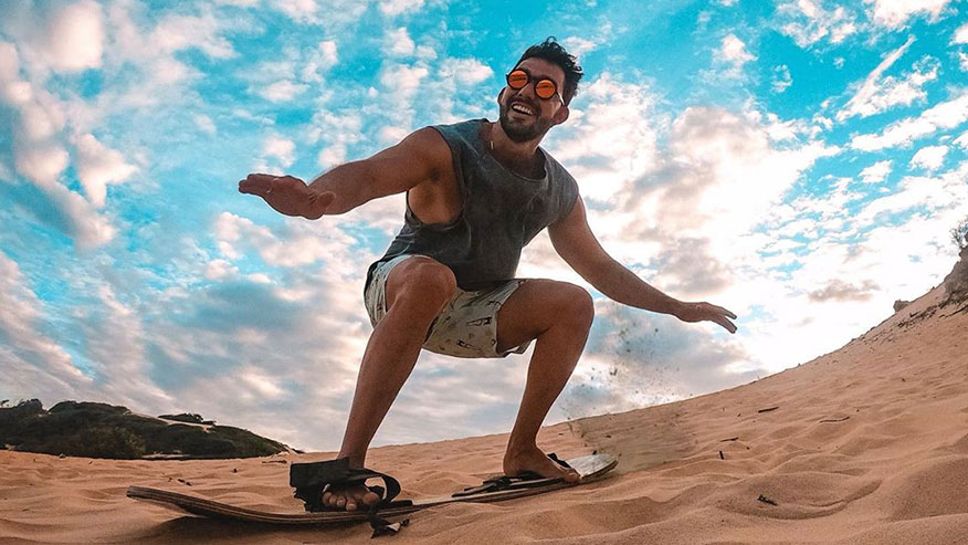 Buggies y Sandboard Huacachina