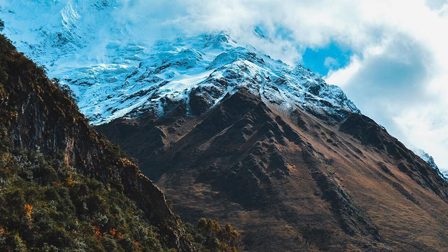 Trek Salkantay – 4 Días y 3 Noches