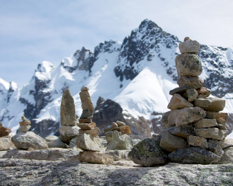 TOURS A SALKANTAY TREKKING