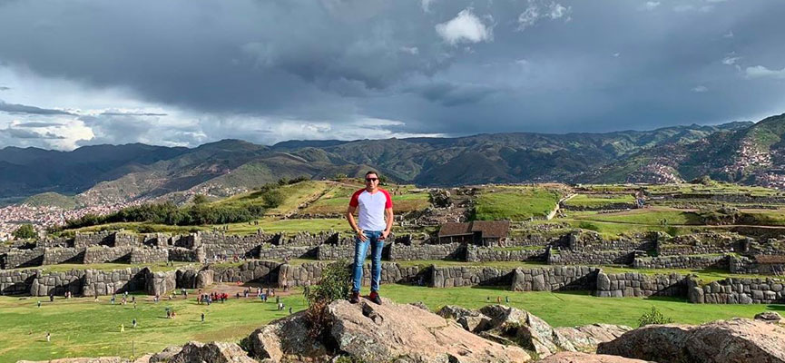 TOUR EN  SACSAYHUAMAN EN CUSCO