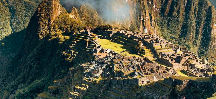 MARAVILLA DEL MUNDO MACHU PICCHU