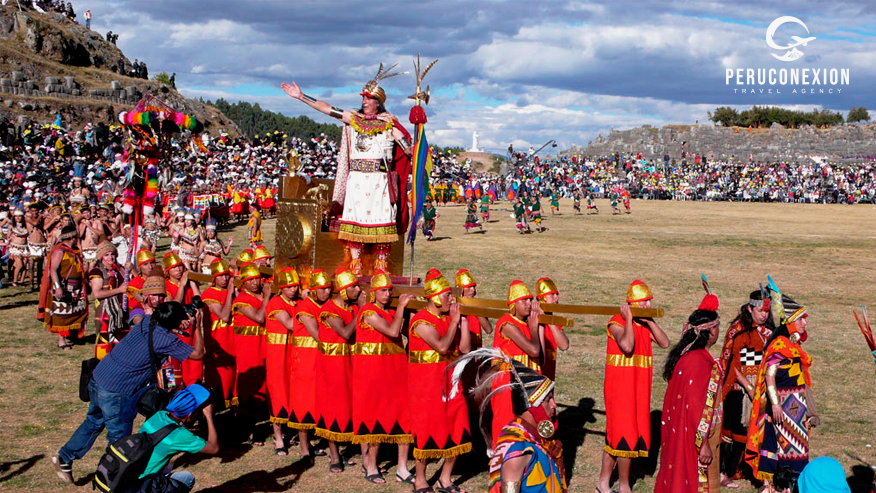 CUSCO INTI RAYMI