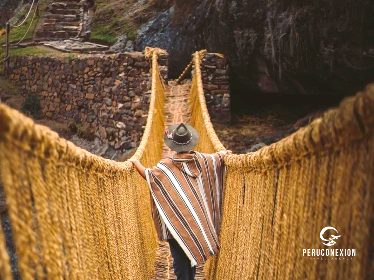 Puente  Q’eswachaka