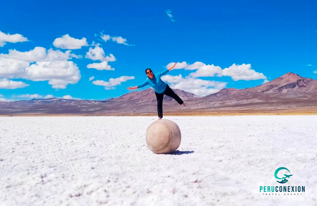 Laguna de Salinas Arequipa