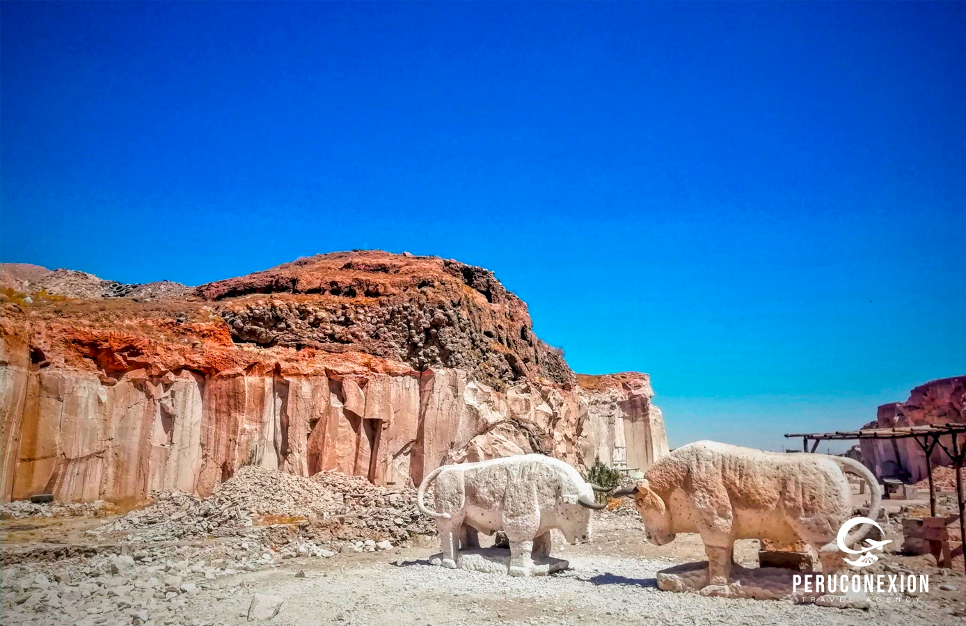 Tour Volcánica Arequipa